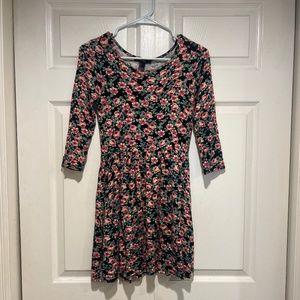 Flower dress